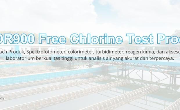 Hach DR900 Free Chlorine Test Procedure